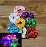 LED Scrunchies - 3pk