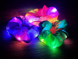 LED Scrunchies - 3pk